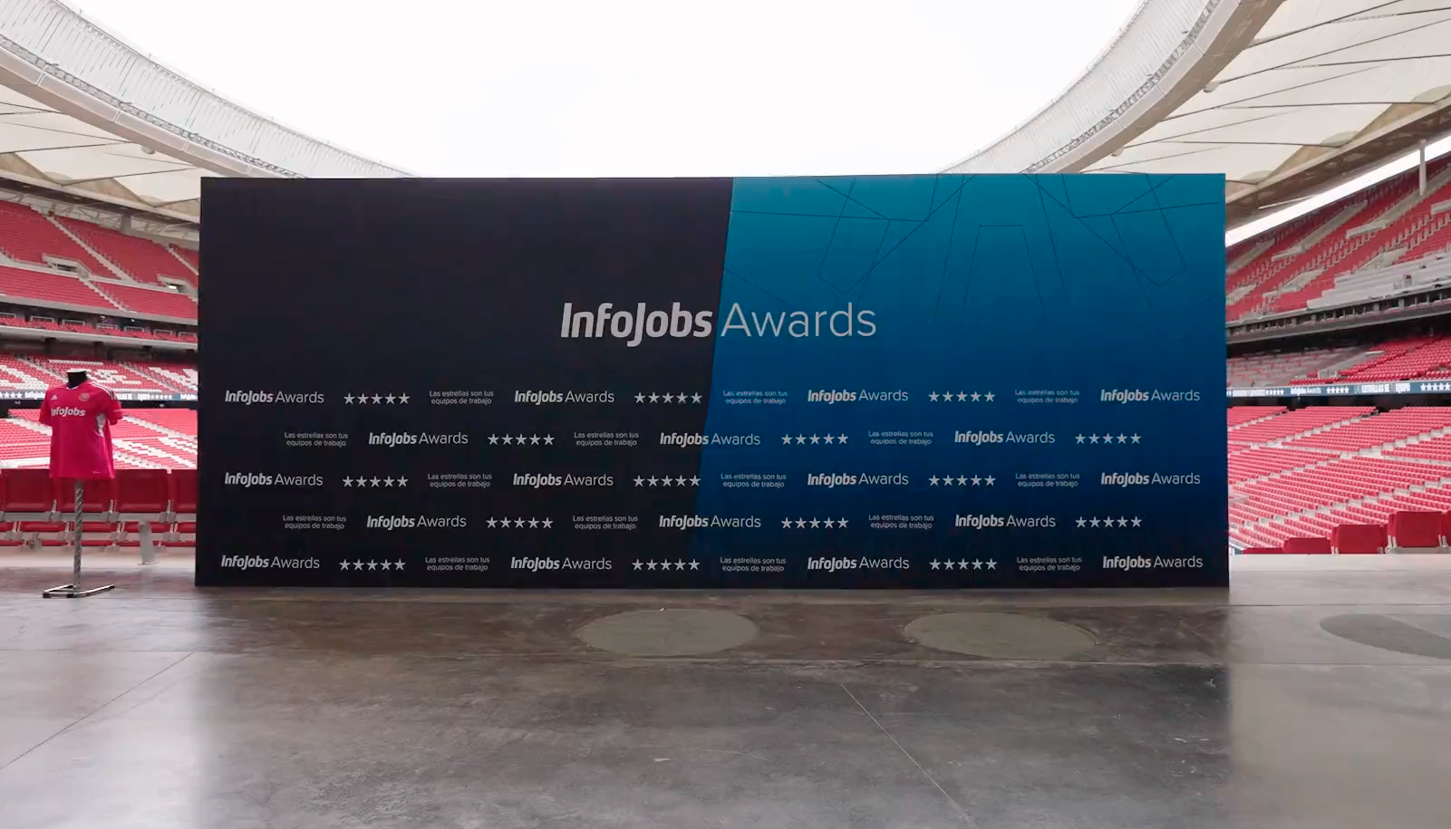 InfoJobs Awards video